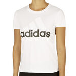 adidas Essentials Linear Slim Tee Women