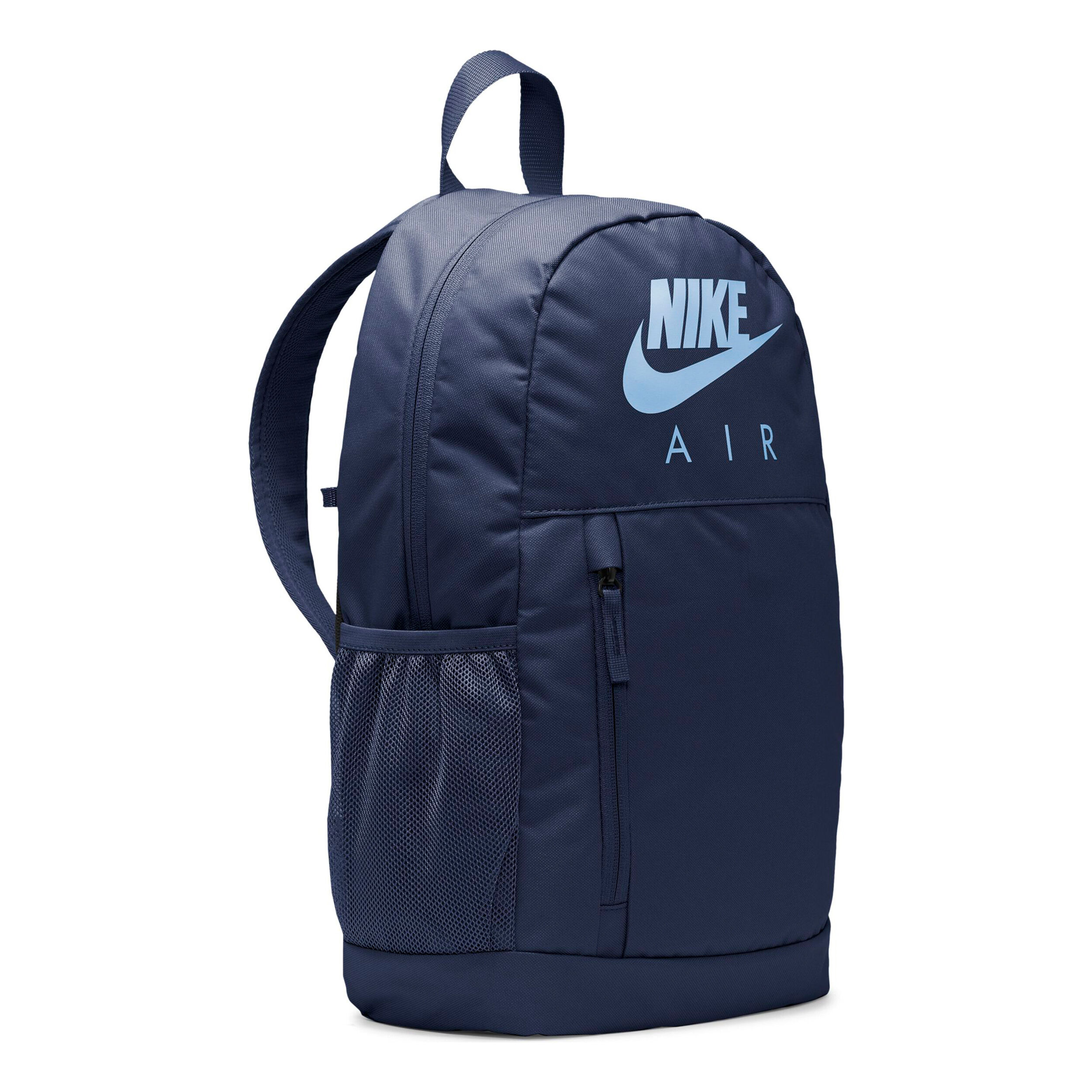 Dark blue nike discount backpack