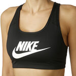 Nike Swoosh Futura Sports Bra Women