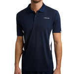 HEAD Club Tech Polo Shirt Men