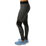 AlphaSkin Sport Heather Long Tight Women