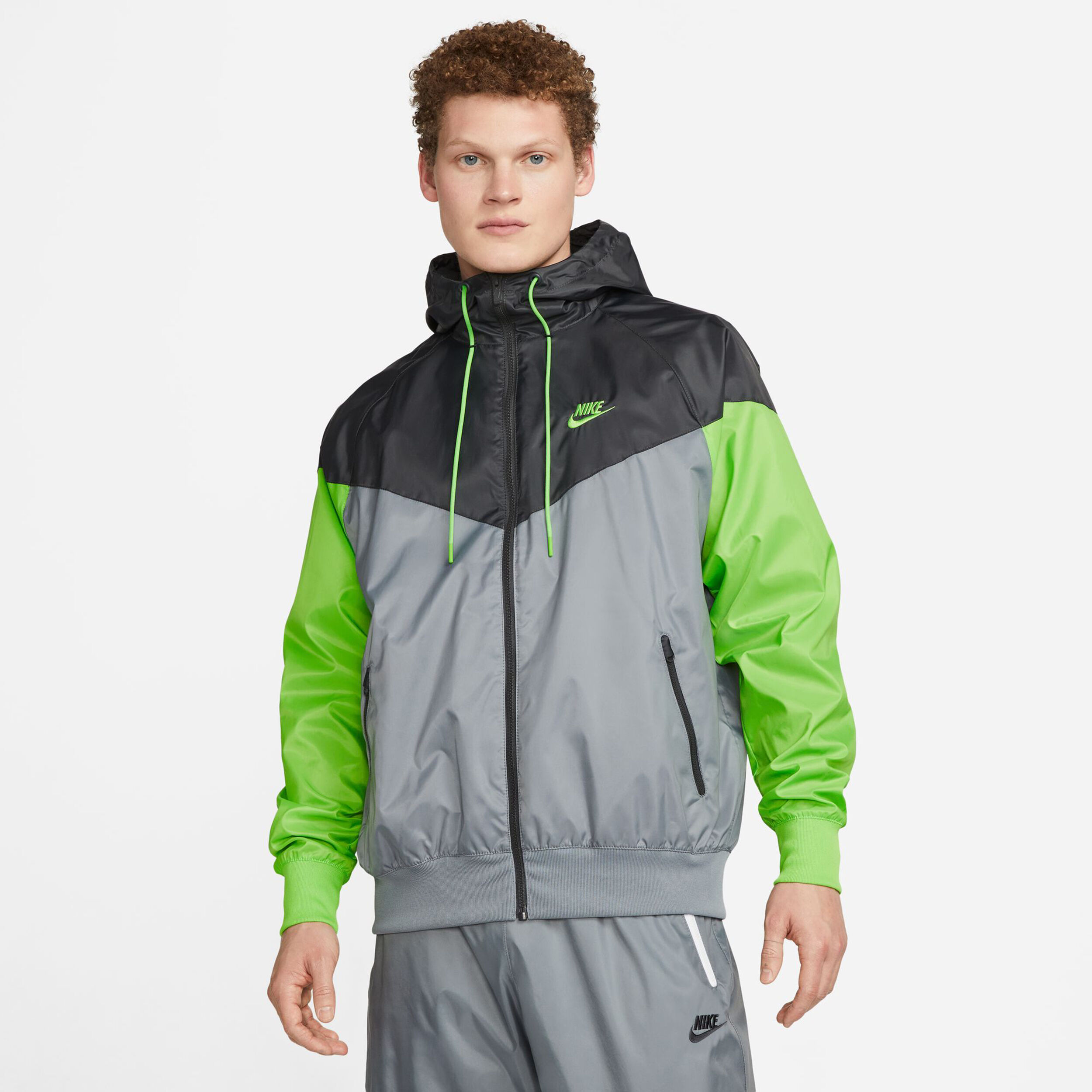 Windrunner clearance jacket men