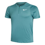 Nike Court Dri-Fit Advantage Half-Zip Tee