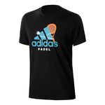 adidas Padel Cat Tee Men