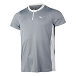 Nike Court Dri-Fit Advantage Half-Zip Tee