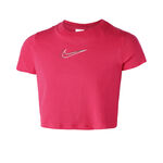 Nike Sportswear Dance printed Cropped Tee