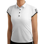 adidas Club 3 Stripes Polo Women