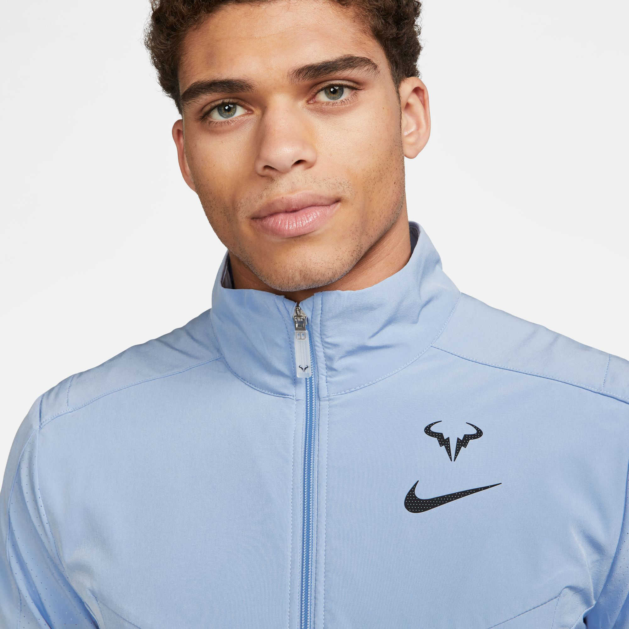 NikeCourt Dri-FIT Rafa Men's Tennis Jacket. Nike CA