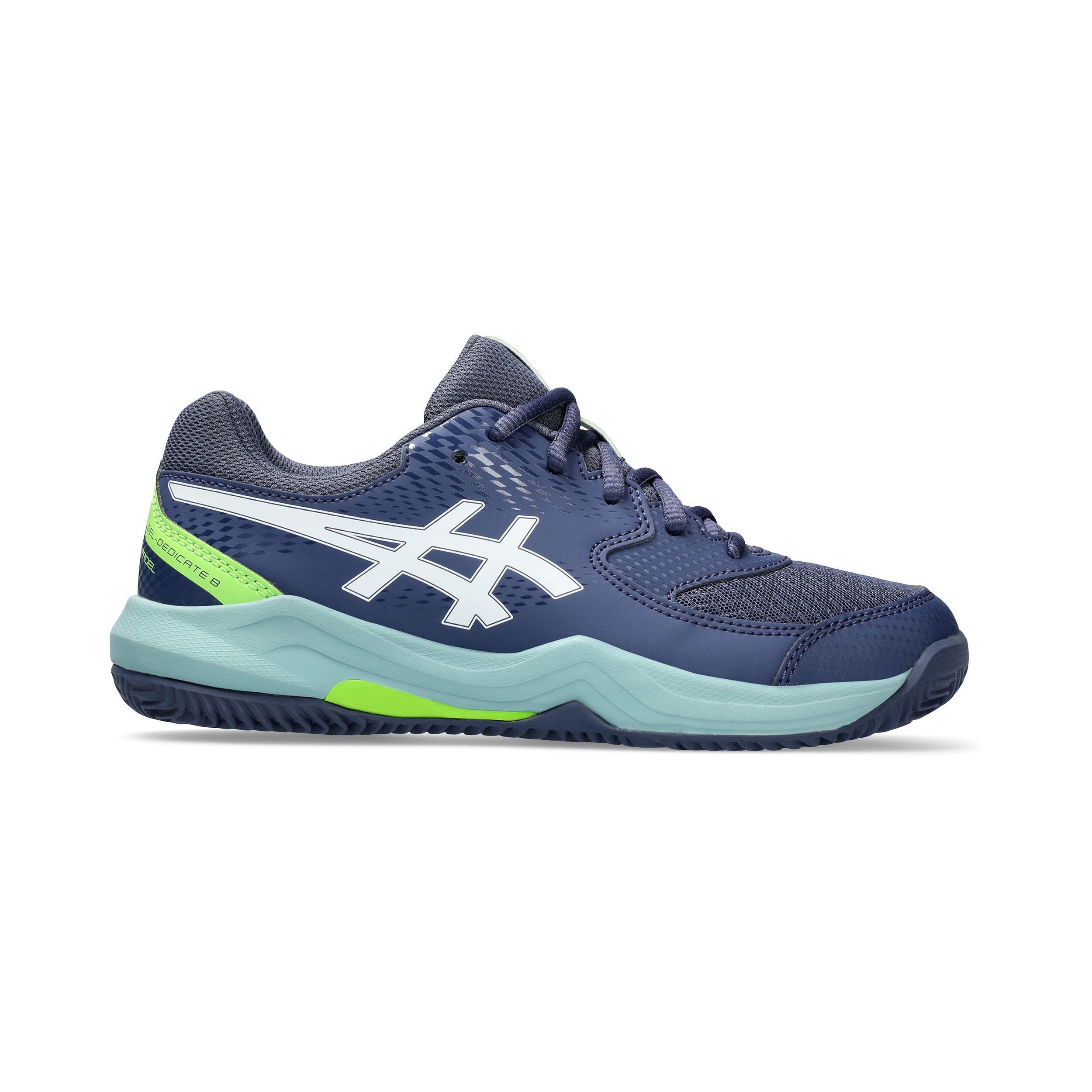 Asics gel padel pro 2 gs cheap mujer Gris