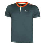 Nike Court Dri-Fit Advantage Half-Zip Tee