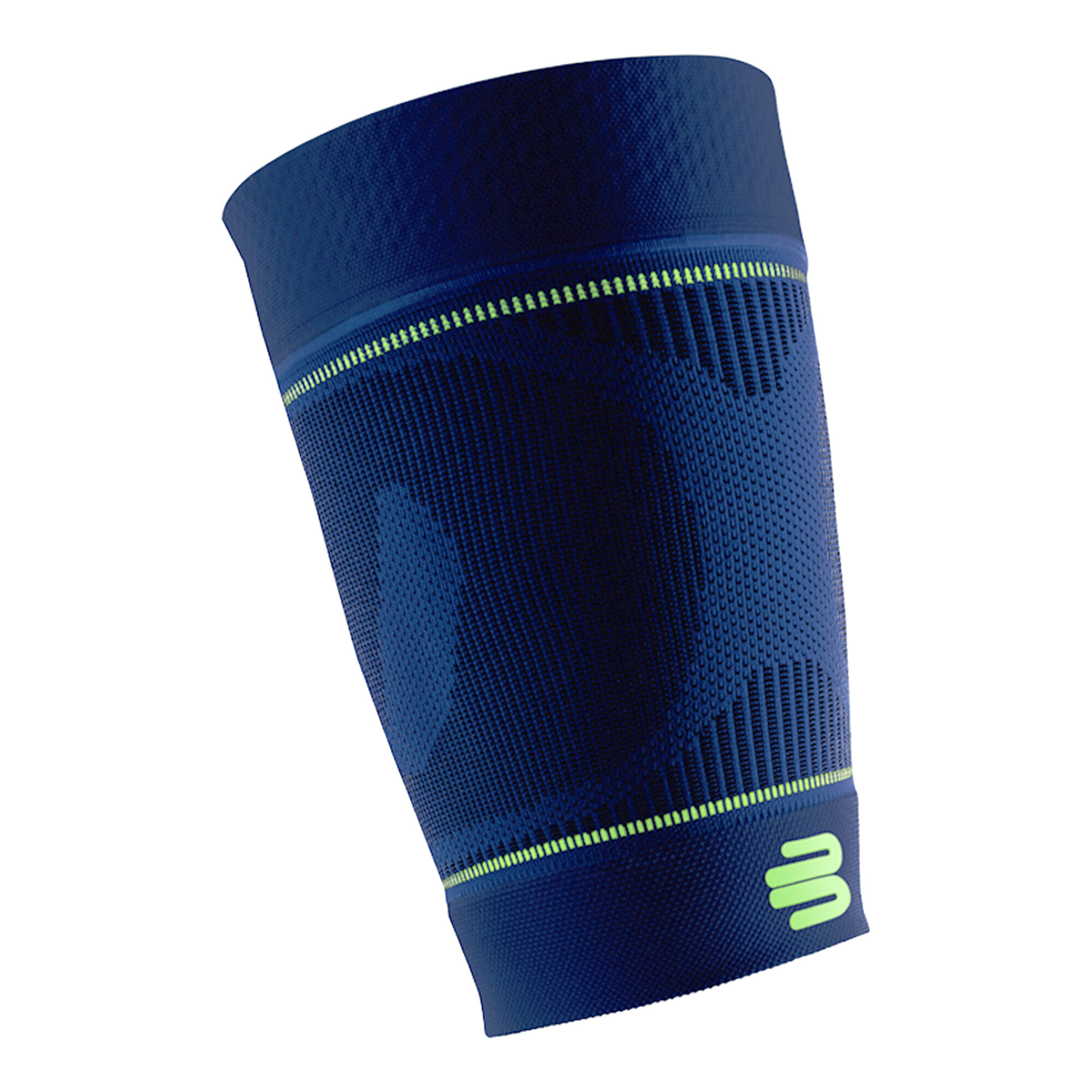 Buy Bauerfeind Compression Upper Leg (long) Sleeve Blue online