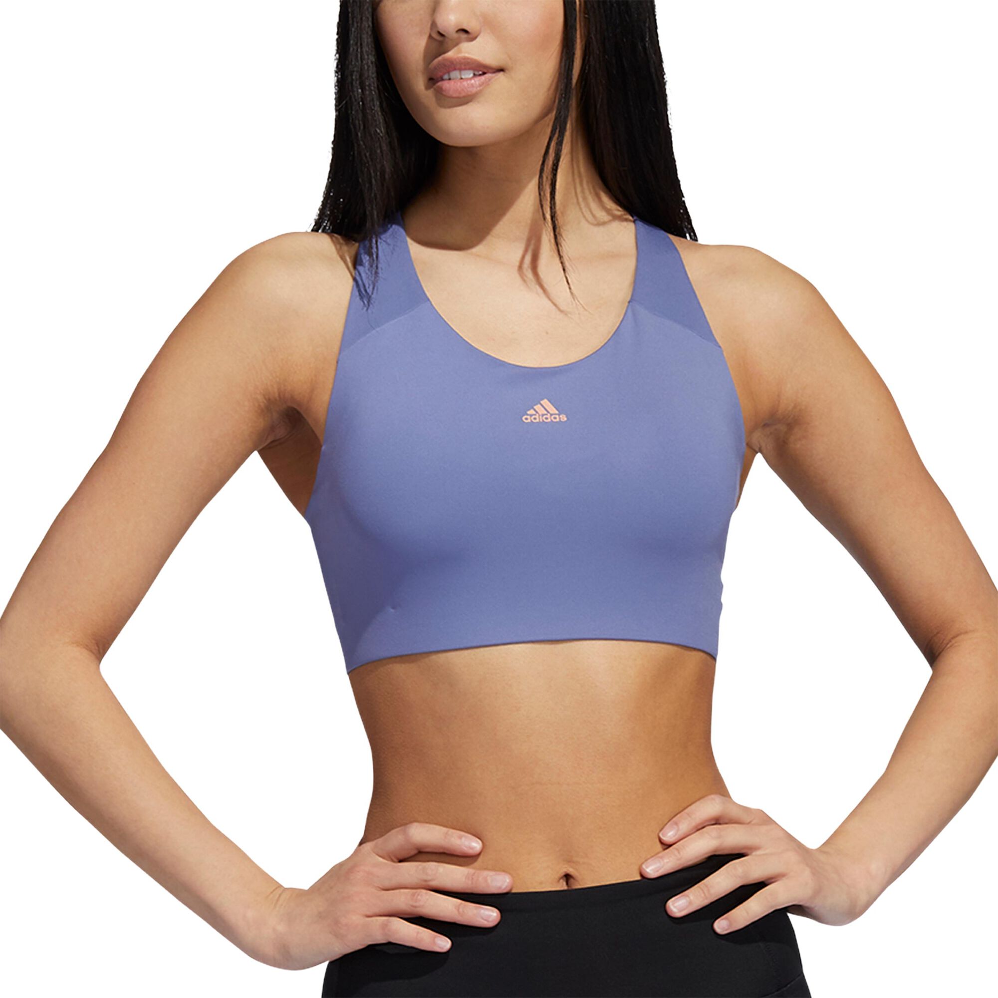 Buy adidas Ultimate Alpha Sports Bras Women Lilac online