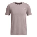 Under Armour Vanish Seamless SS-GRY Short-Sleeves