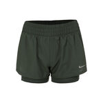 Nike One Dri-Fit MR 3in 2in1 Shorts