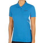 HEAD Club Technical Polo Shirt Women