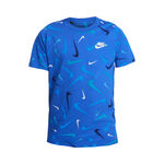 Nike Sportswear Swoosh AOP Tee