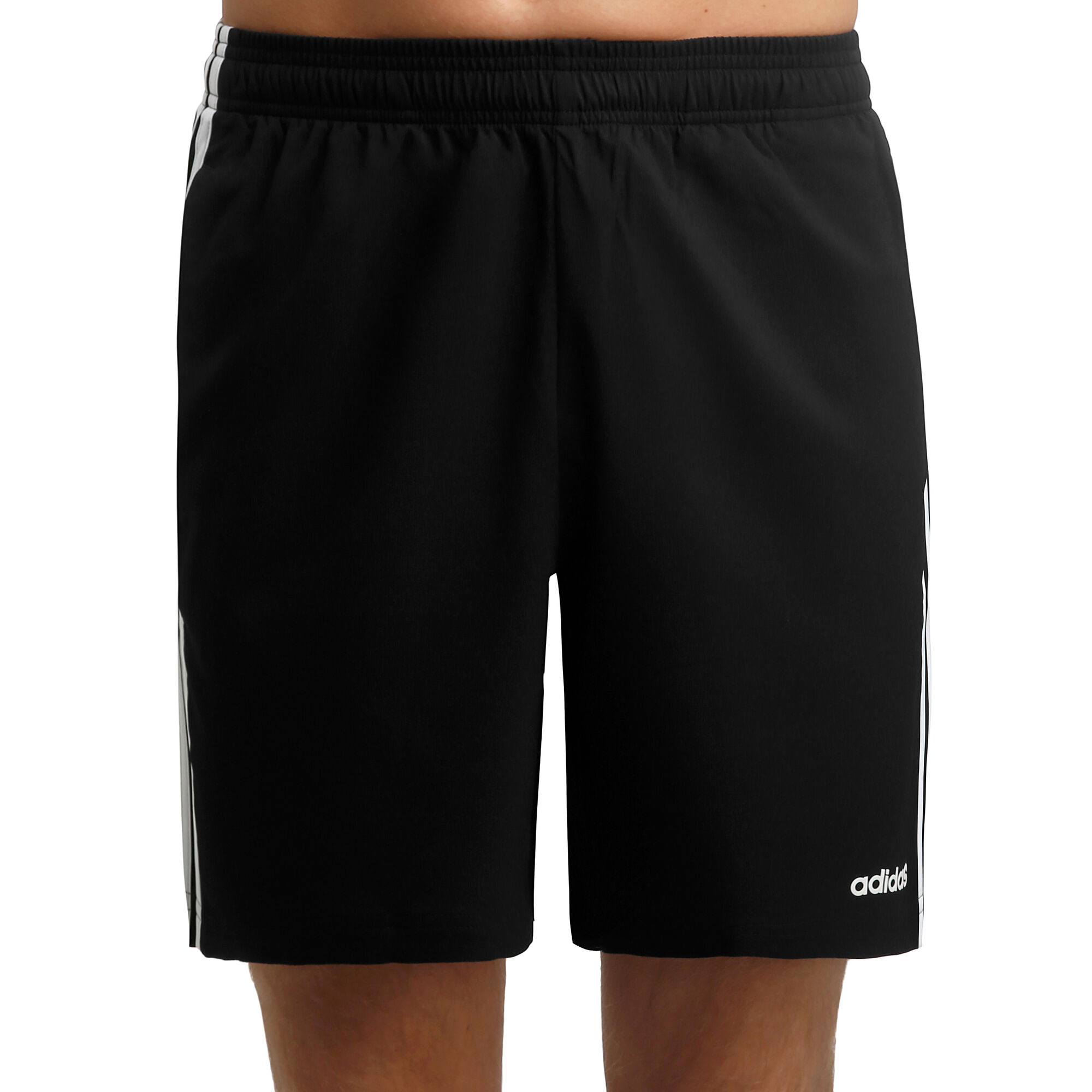 autoridad freír riñones adidas Essentials 3-Stripes Chelsea Shorts Men - Black, White online |  Padel-Point