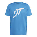 adidas Dominic Thiem Logo Graphic Tee