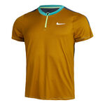 Nike Court Dri-Fit Advantage Half-Zip Tee