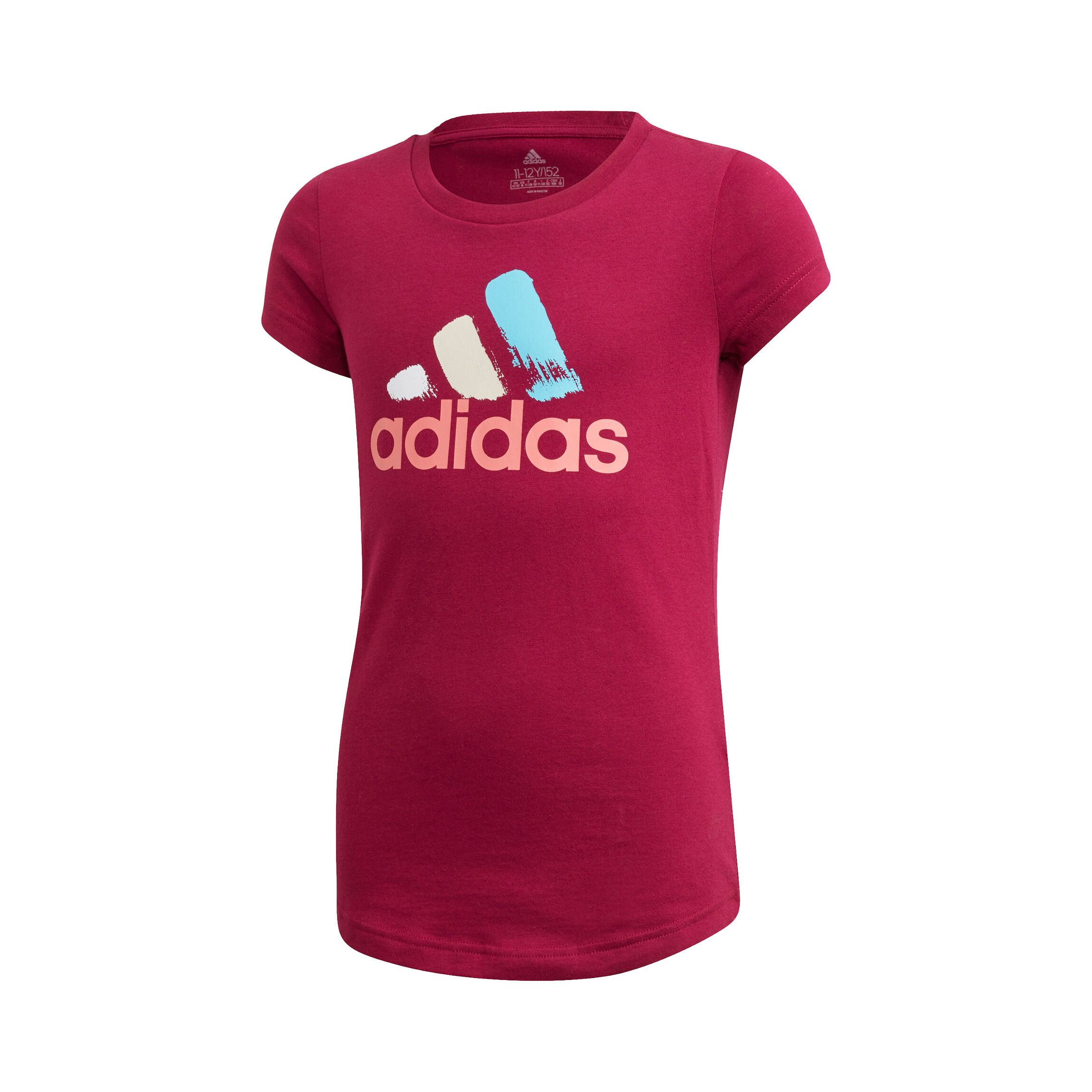 Adidas t shirt discount sport for girls