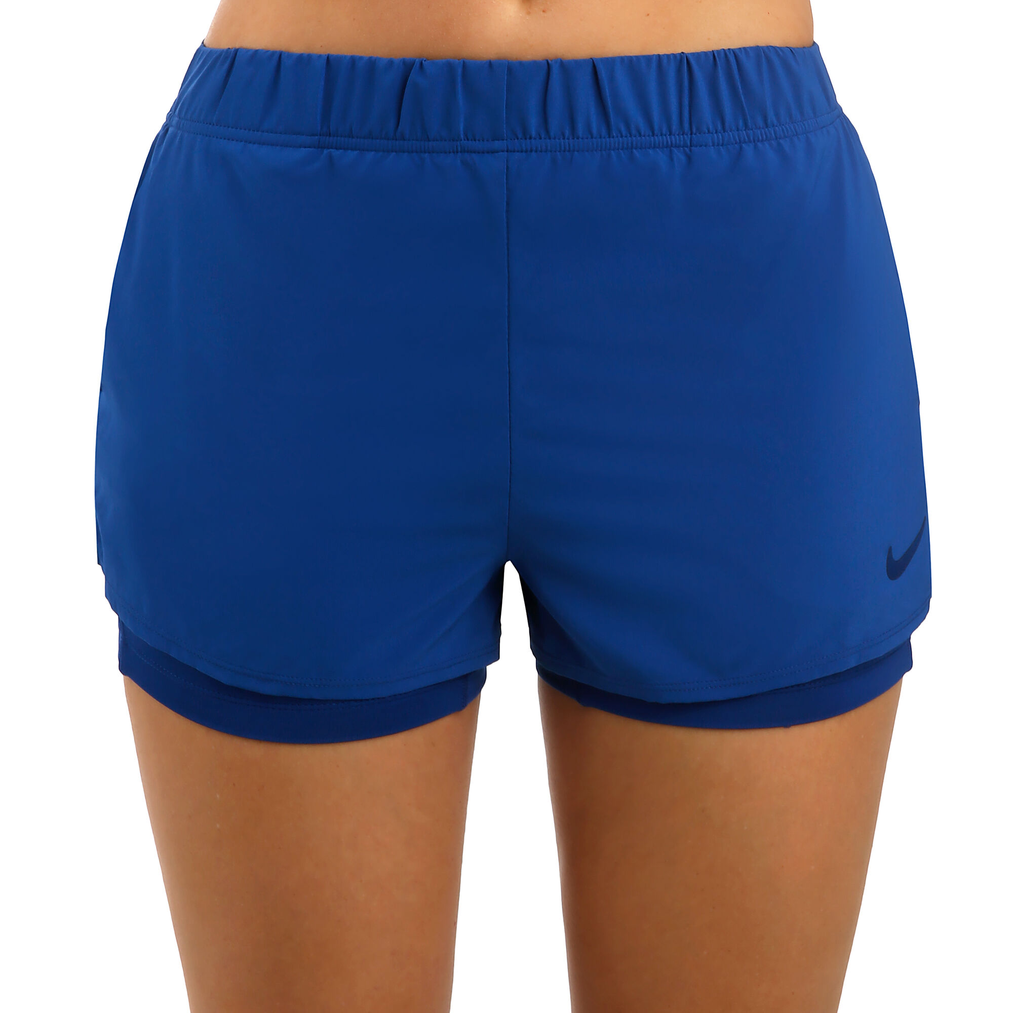 Nike Court Flex Short Pants Blue
