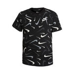 Nike Sportswear Swoosh AOP Tee