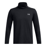 Under Armour Vanish CW Funnel Top-BLK Long-Sleeves