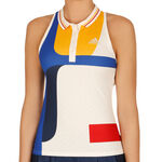 adidas New York Color Blocked Tank Women