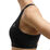 AlphaSkin 3 Stripes Sport Bra Women