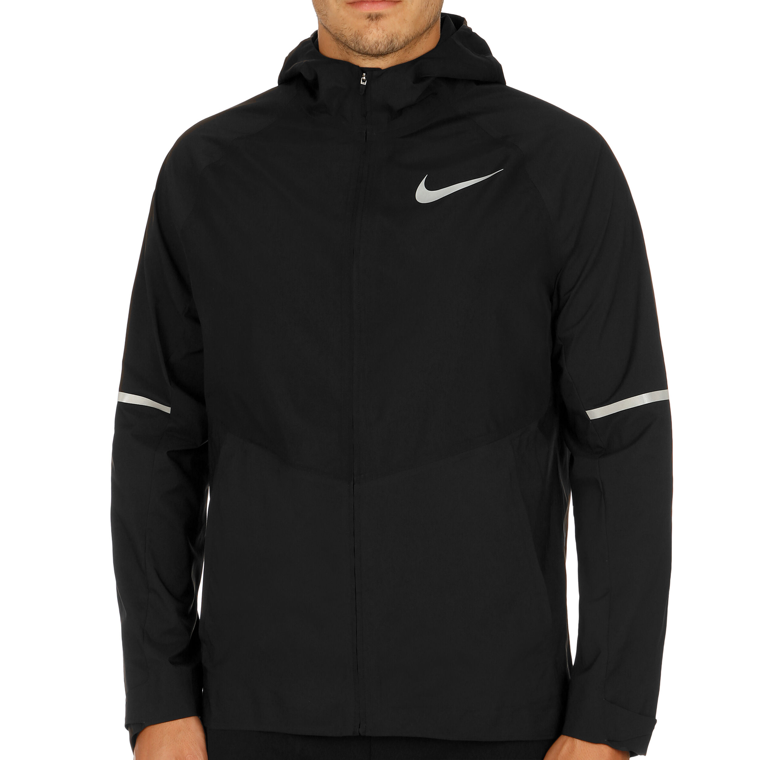 Nike zonal aeroshield sale men's running jacket