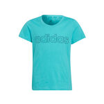 adidas Essential Linear Tee Girls