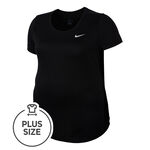 Nike Dry Leg Crew Plus Tee Women