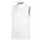 Armour Comp Mock SL-WHT Sleeveless