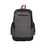 Backpack Planet black/ pink