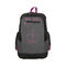 Backpack Planet black/ pink