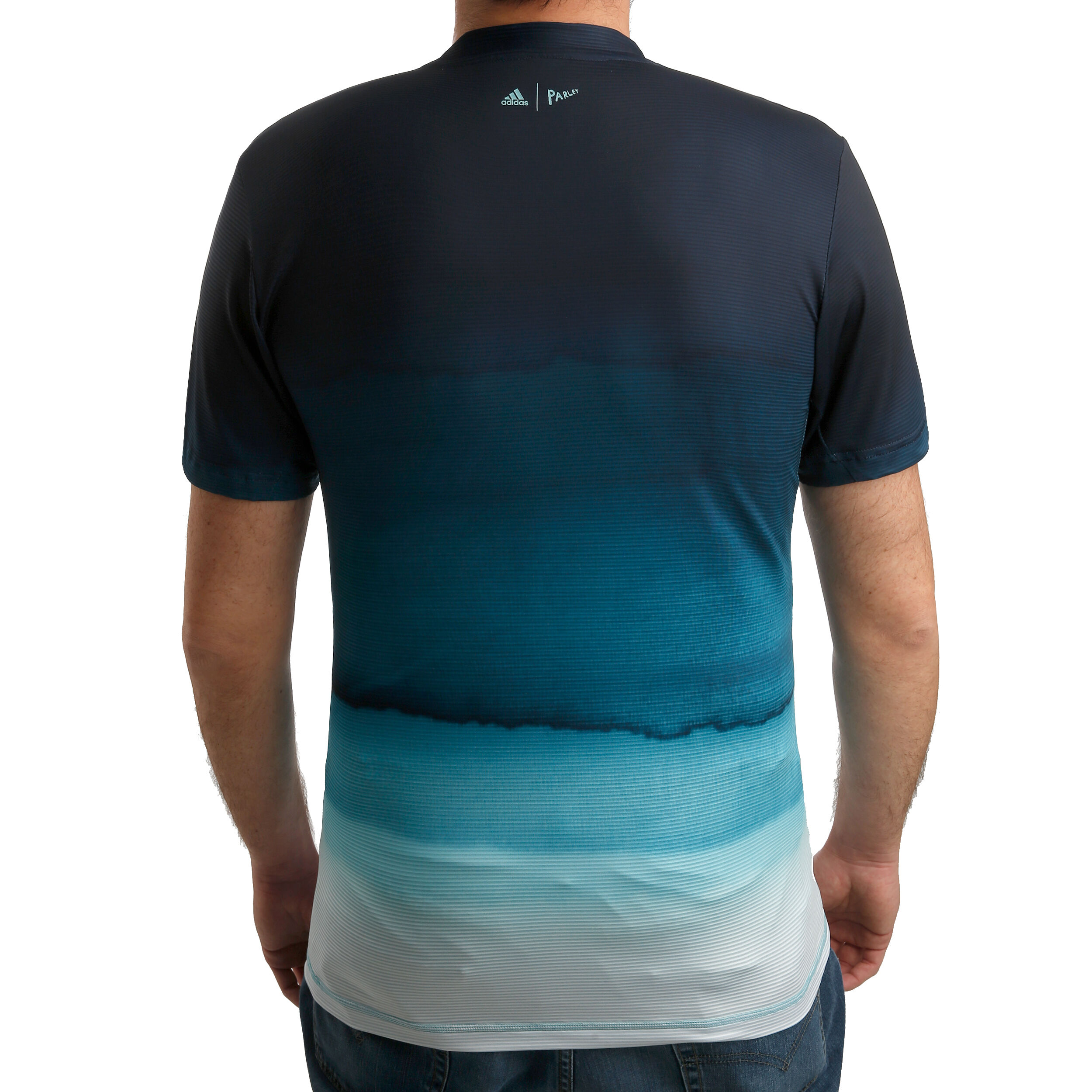 Parley printed sales tee