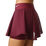 Court Elevated Flouncy Skirt Women