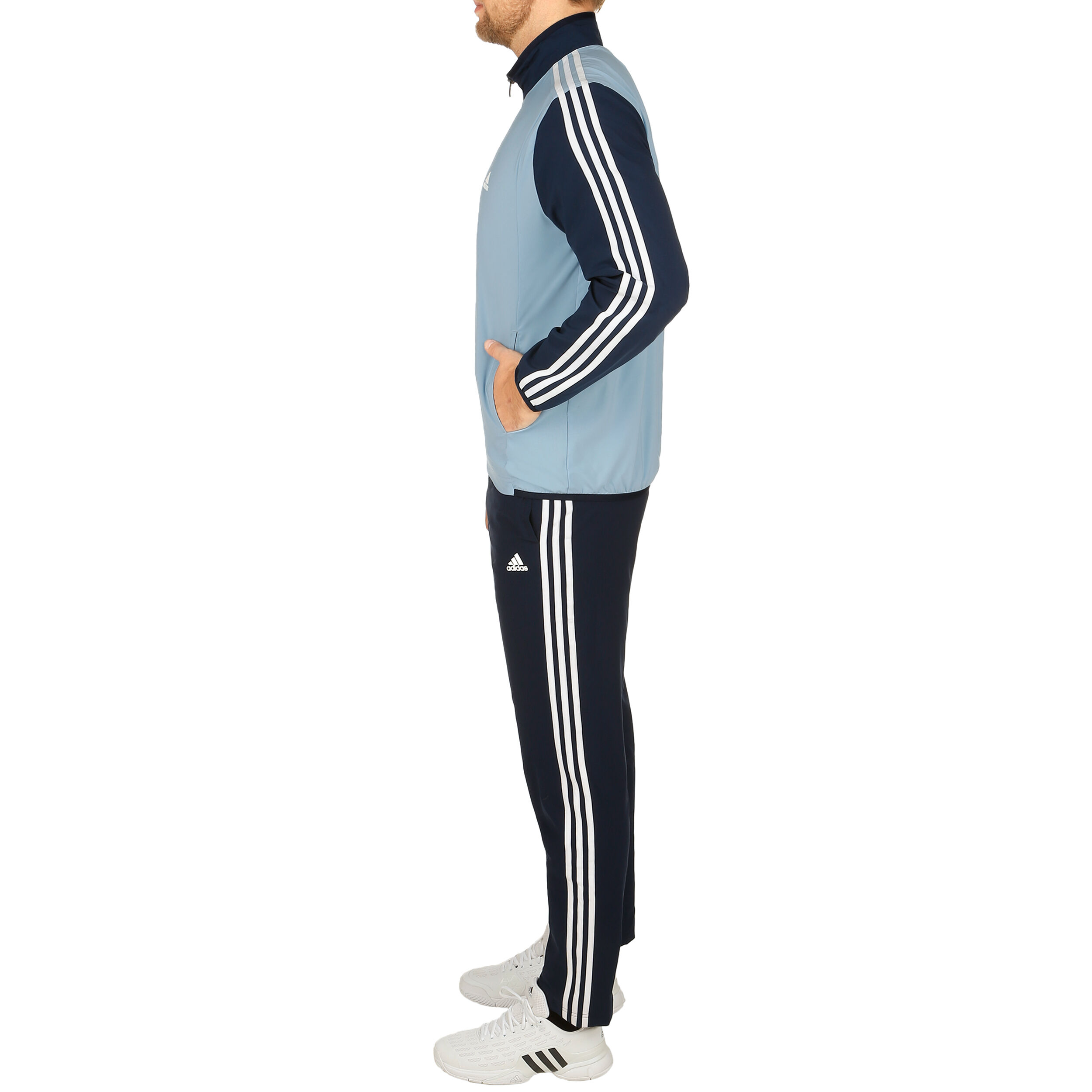 Adidas woven sale light tracksuit