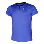 Nike Court Dri-Fit Advantage Half-Zip Tee