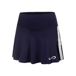 Endless Skirt Lux Ribbon - navy blue