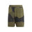 4KRFT Tech Camo Graphic 8in Short Men