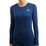 Pia Tech Round-Neck Longsleeve Women