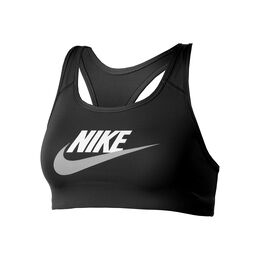 Nike Pro Classic Swoosh Bra Futra Sparkle Black