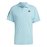 adidas Club 3 Stripes Polo