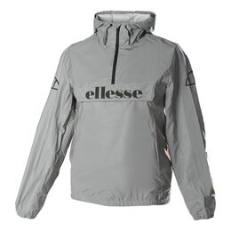 ellesse reflective tracksuit in silver