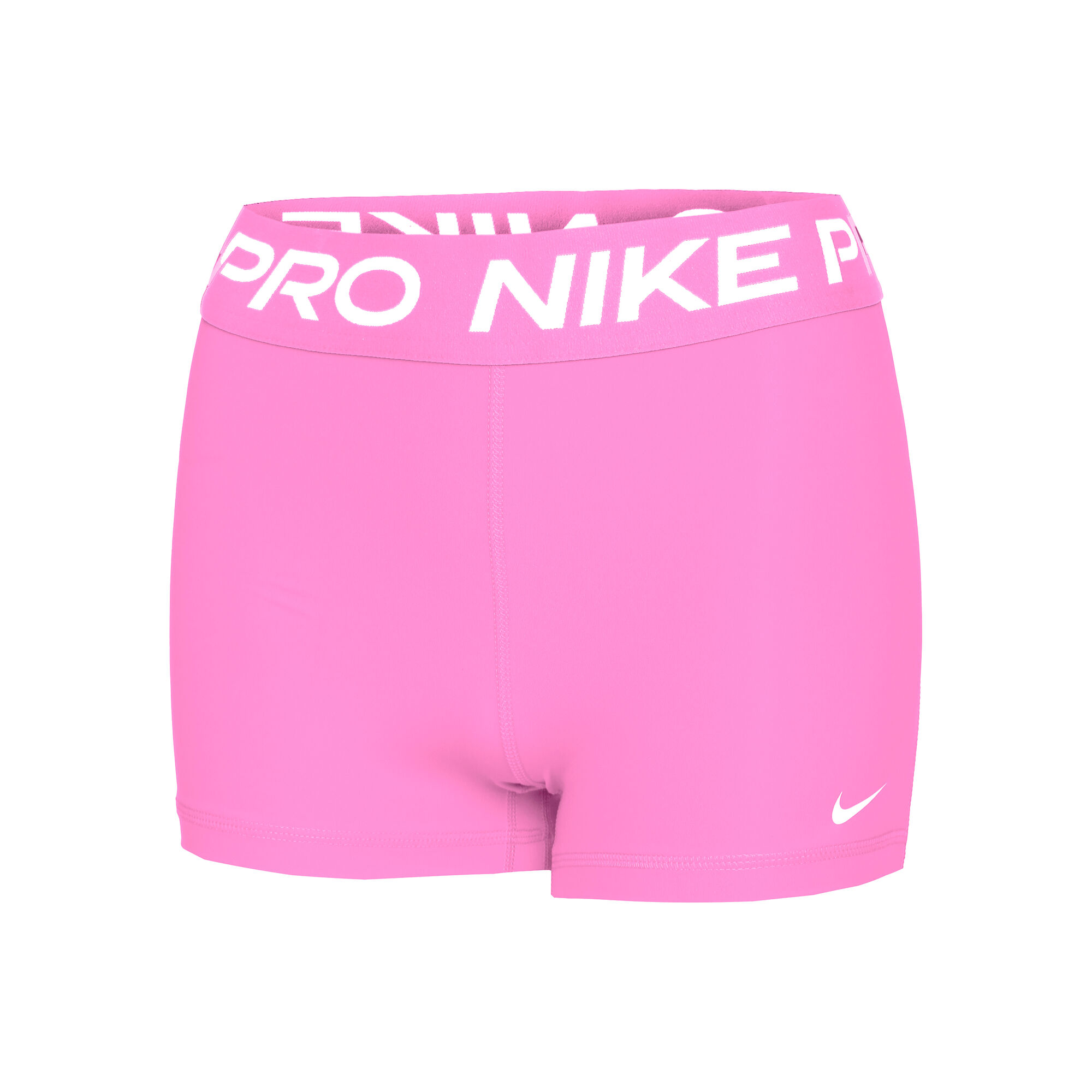 Nike 365 3in Ball Shorts - Pink, White online | Padel-Point