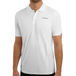 HEAD Club Tech Polo Shirt Men