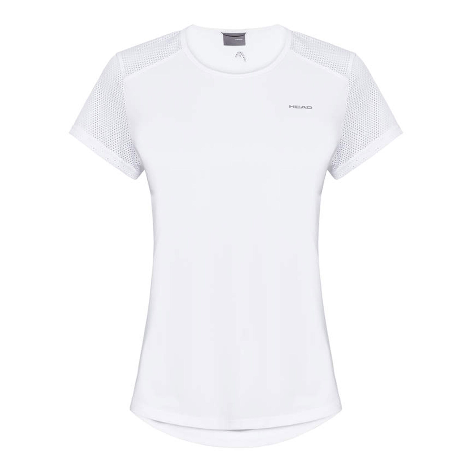 Head Sammy Camiseta de Padel Mujer - Mint/White