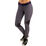 AlphaSkin Sport Heather Long Tight Women