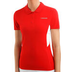 HEAD Club Tech Polo Women